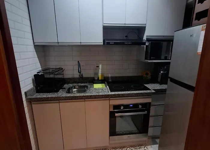 Apartment No Coracao De - Frente A Urgs