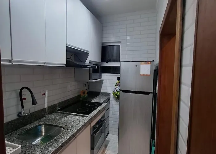 Apartment No Coracao De - Frente A Urgs *