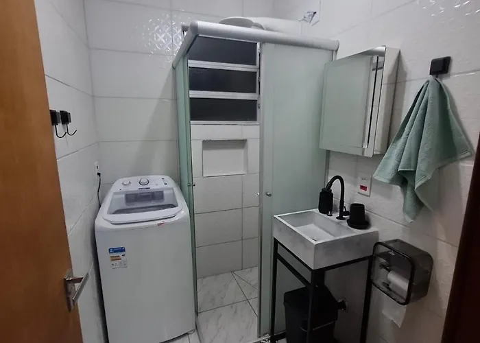 Apartment No Coracao De - Frente A Urgs Porto Alegre